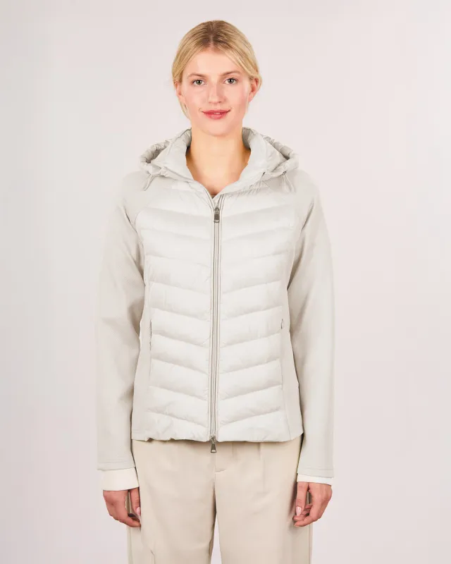 Steppjacke mit Kapuze High Fila